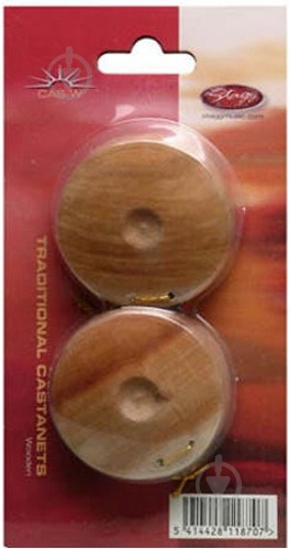 Кастаньеты STAGG CAS-W - фото 2 Кастаньеты STAGG CAS-W - фото 2