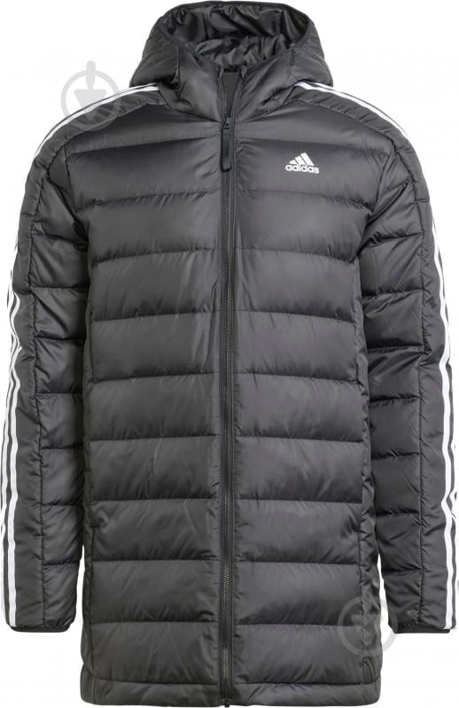 Пуховик мужской зимний Adidas ESS 3S L D H PA HZ8522 р.3XL черный - фото 6