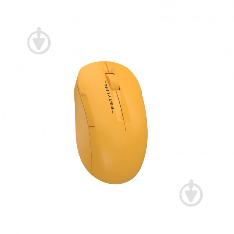 Мышка беспроводная A4Tech (FG15CS Air2 (Yellow)) - фото 8