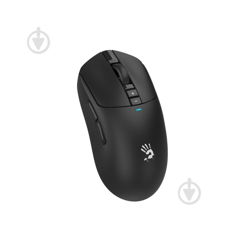 Игровая мышь BLOODY black (R72 Ultra (Black)) - фото 8