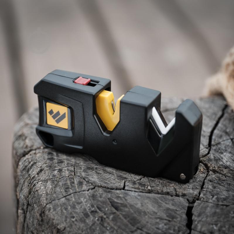 Точилка для ножей Work Sharp механическая Pivot Plus WSEDCPVP - фото 5