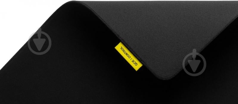 Ігрова поверхня SteelSeries QcK Performance L Control (63434) - фото 2 Ігрова поверхня SteelSeries QcK Performance L Control (63434) - фото 2