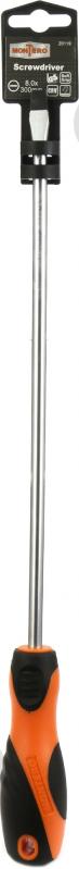 Отвертка Montero SL8,0×300 мм 20119 - фото 2 Отвертка Montero SL8,0×300 мм 20119 - фото 2