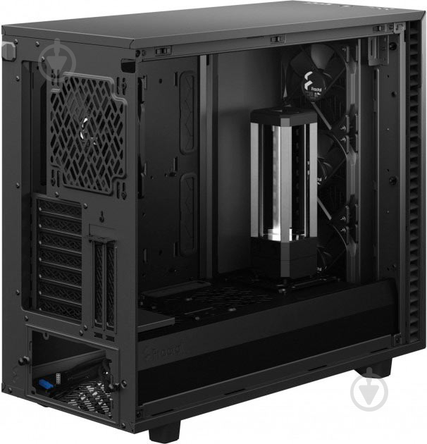 Корпус Fractal Design Define 7 Gray Solid - фото 10