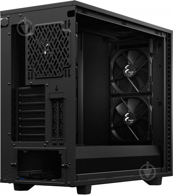 Корпус Fractal Design Define 7 Gray Solid - фото 14