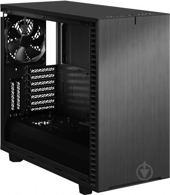 Корпус Fractal Design Define 7 Gray Solid - фото 12