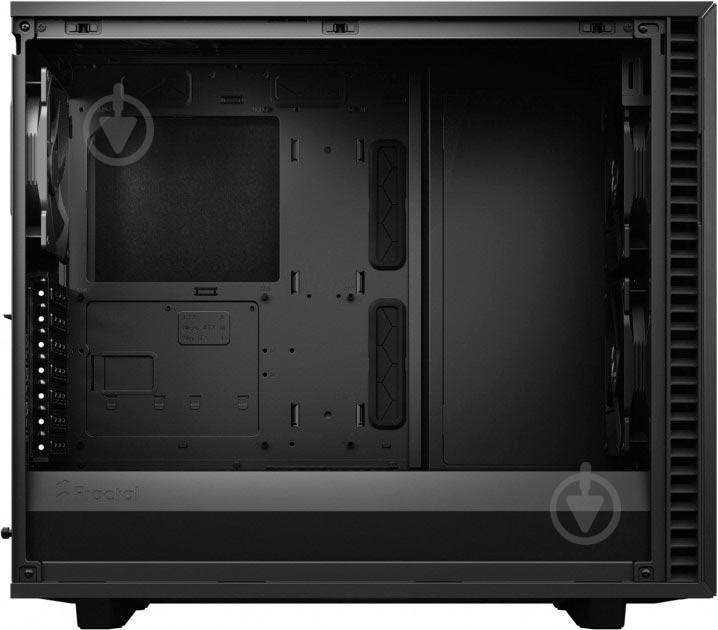 Корпус Fractal Design Define 7 Gray Solid - фото 18