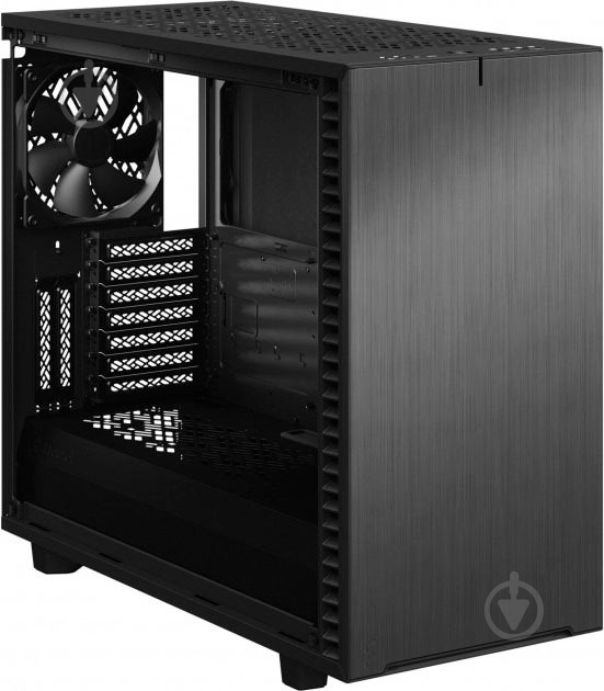 Корпус Fractal Design Define 7 Gray Solid - фото 8