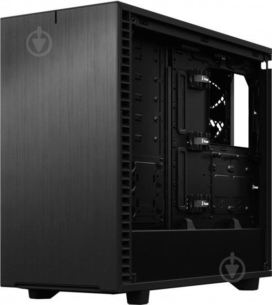 Корпус Fractal Design Define 7 Gray Solid - фото 9