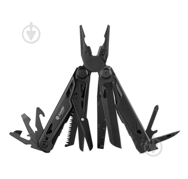Мультитул Ganzo (21 в 1) G303-B - фото 1 Мультитул Ganzo (21 в 1) G303-B - фото 1