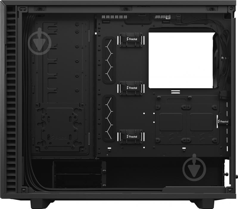 Корпус Fractal Design Define 7 Light TG - фото 12