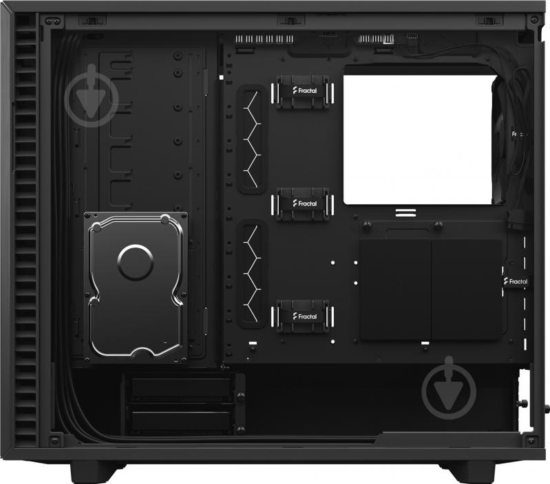 Корпус Fractal Design Define 7 Light TG - фото 13