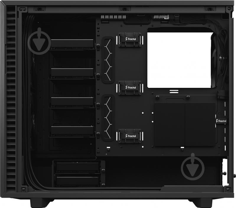 Корпус Fractal Design Define 7 Light TG - фото 11