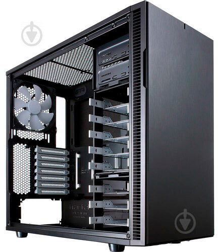 Корпус Fractal Design Define R5 - фото 4