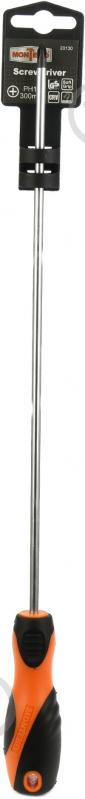 Отвертка Montero PH1×300 мм 20130 - фото 2 Отвертка Montero PH1×300 мм 20130 - фото 2