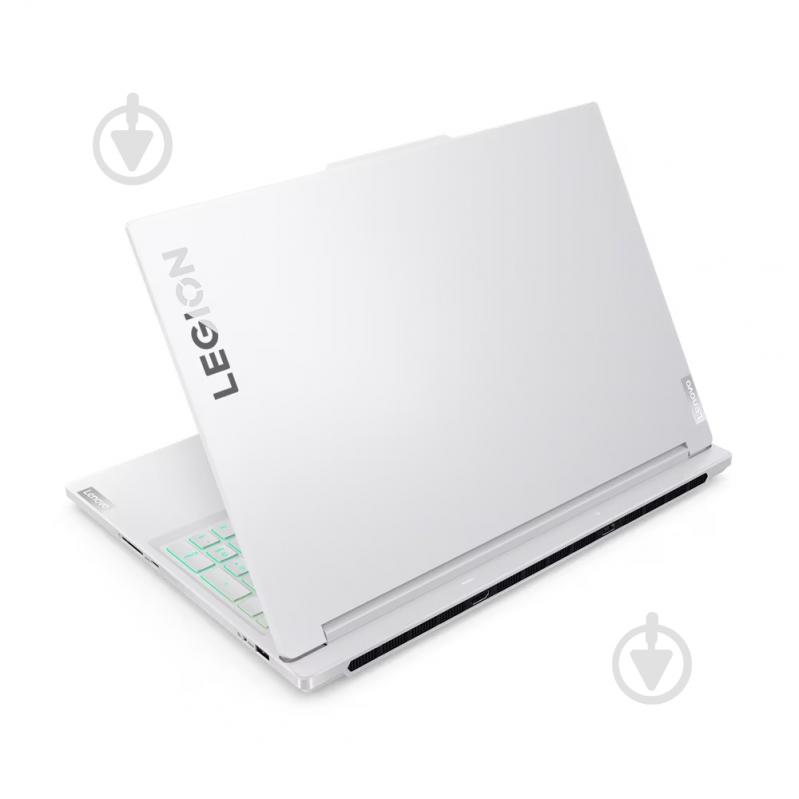 Ноутбук Lenovo Legion 7 16IRX9 16" (83FD006NRA) glacier white - фото 10