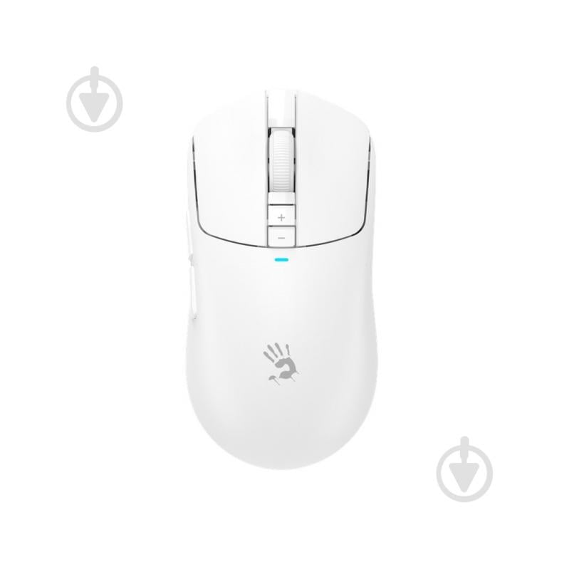 Игровая мышь BLOODY (R72 Ultra (White)) - фото 1 Игровая мышь BLOODY (R72 Ultra (White)) - фото 1