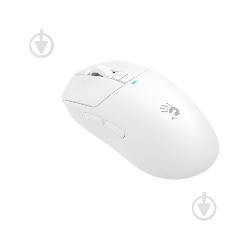 Игровая мышь BLOODY (R72 Ultra (White)) - фото 5 Игровая мышь BLOODY (R72 Ultra (White)) - фото 5