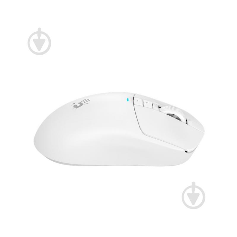 Игровая мышь BLOODY (R72 Ultra (White)) - фото 6 Игровая мышь BLOODY (R72 Ultra (White)) - фото 6