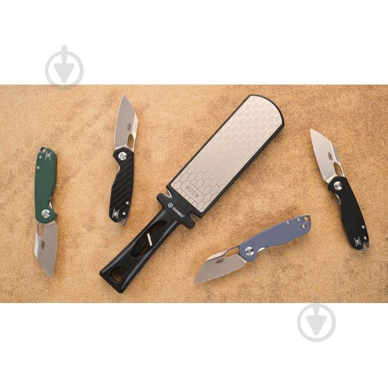 Точилка для ножей Ganzo алмазная ProSharp - фото 6 Точилка для ножей Ganzo алмазная ProSharp - фото 6