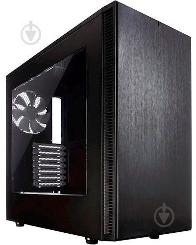 Корпус Fractal Design Define S Window - фото 2