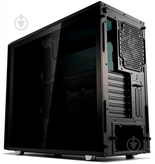 Корпус Fractal Design Define S2 Vision Blackout - фото 12