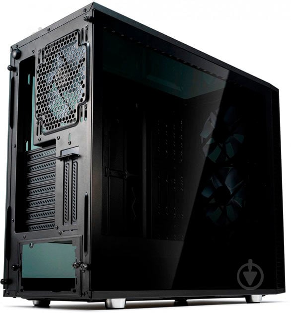 Корпус Fractal Design Define S2 Vision Blackout - фото 7