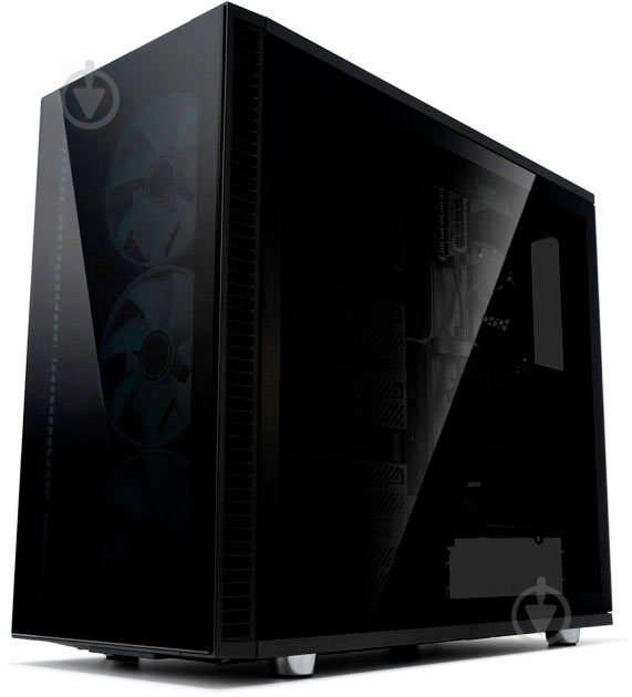 Корпус Fractal Design Define S2 Vision Blackout - фото 11