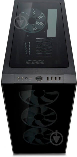 Корпус Fractal Design Define S2 Vision Blackout - фото 10