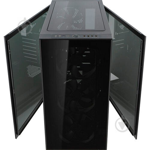 Корпус Fractal Design Define S2 Vision Blackout - фото 13