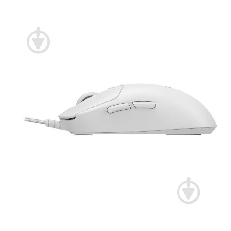 Игровая мышь BLOODY 20000 CPI white (W72 Ultra (White)) - фото 3 Игровая мышь BLOODY 20000 CPI white (W72 Ultra (White)) - фото 3