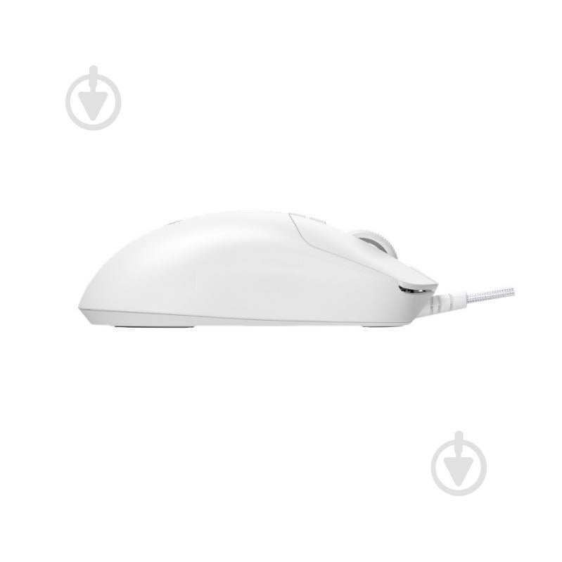 Игровая мышь BLOODY 20000 CPI white (W72 Ultra (White)) - фото 4 Игровая мышь BLOODY 20000 CPI white (W72 Ultra (White)) - фото 4