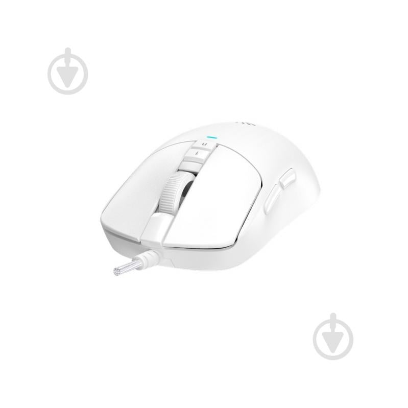 Игровая мышь BLOODY 20000 CPI white (W72 Ultra (White)) - фото 6 Игровая мышь BLOODY 20000 CPI white (W72 Ultra (White)) - фото 6