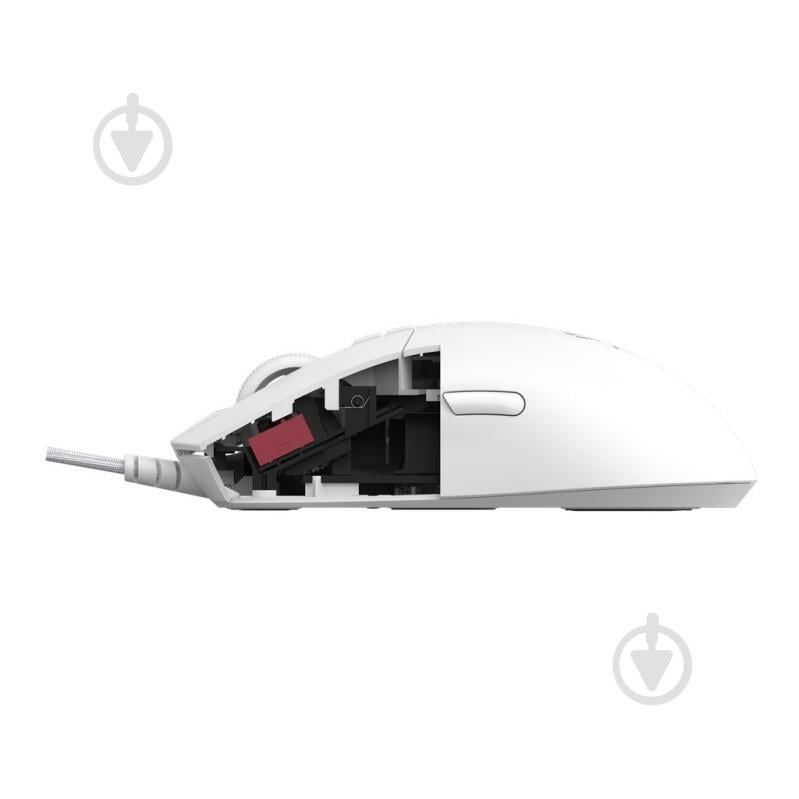 Игровая мышь BLOODY 20000 CPI white (W72 Ultra (White)) - фото 9 Игровая мышь BLOODY 20000 CPI white (W72 Ultra (White)) - фото 9