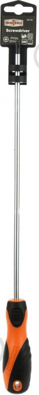 Отвертка Montero PH2×300 мм 20135 - фото 2