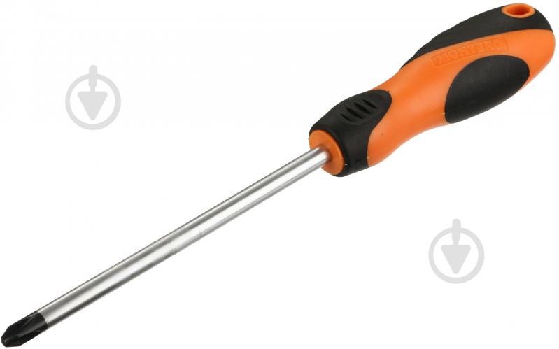 Отвертка Montero PH3×150 мм 20136 - фото 1