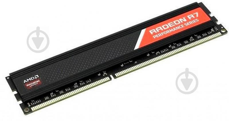 Оперативная память AMD DDR4 SDRAM 8 GB (1x8GB) 2666 MHz (R7S48G2606U2S) R7 Performance Series - фото 2