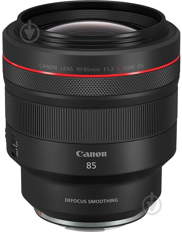 Объектив Canon RF 85MM F/1.2 L USM DS - фото 2