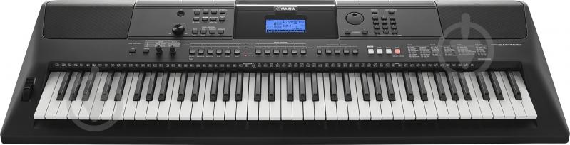 Синтезатор Yamaha PSR-EW400 - фото 2