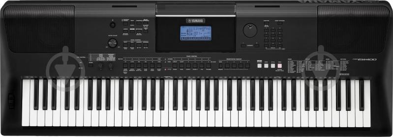 Синтезатор Yamaha PSR-EW400 - фото 1