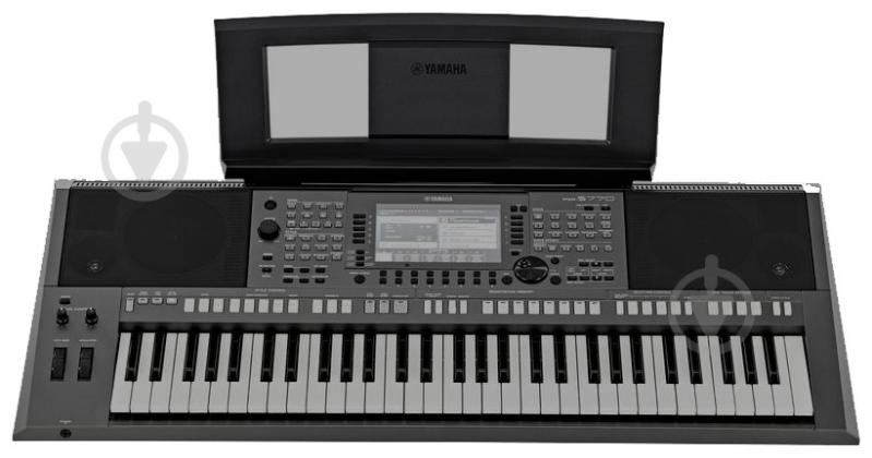 Синтезатор Yamaha PSR-S770 - фото 4