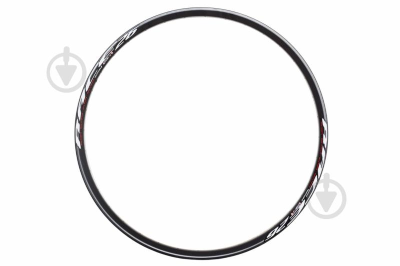 Обод 26" AL 36H 14G двухстенный GA18 под диск. (RIM-26-059) - фото 1