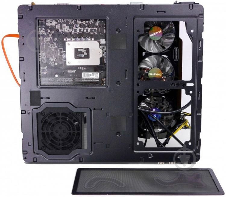 Корпус Fractal Design Node 202 - фото 11