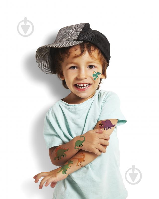 Тату временное TATTon.me Dino Set - фото 4