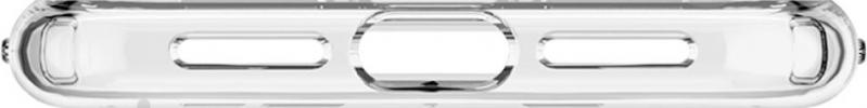 Чехол Spigen Liquid Crystal для Apple iPhone XR (064CS24866) crystal clear - фото 7