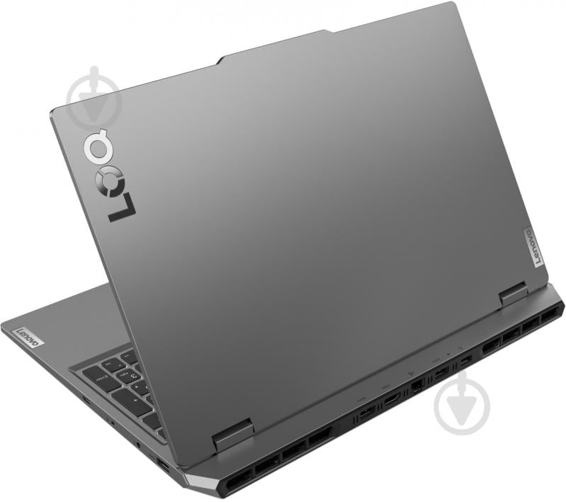 Ноутбук Lenovo LOQ 15IRX9 15,6" (83DV00KERA) luna grey - фото 4