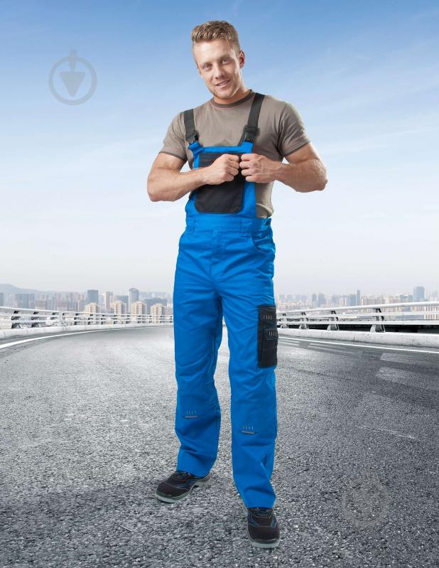 Брюки робочі 4TECH 02 ARDON 4TECH 02 р. M зріст 3-4 51307 синій - фото 4