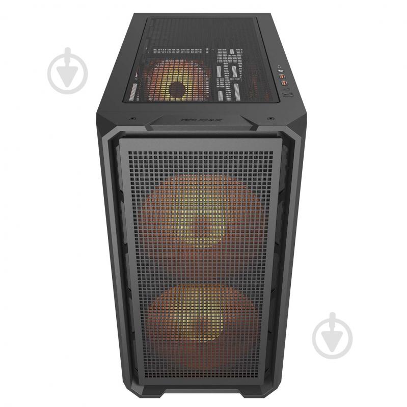 Корпус Cougar MX600 Mini RGB black - фото 3 Корпус Cougar MX600 Mini RGB black - фото 3