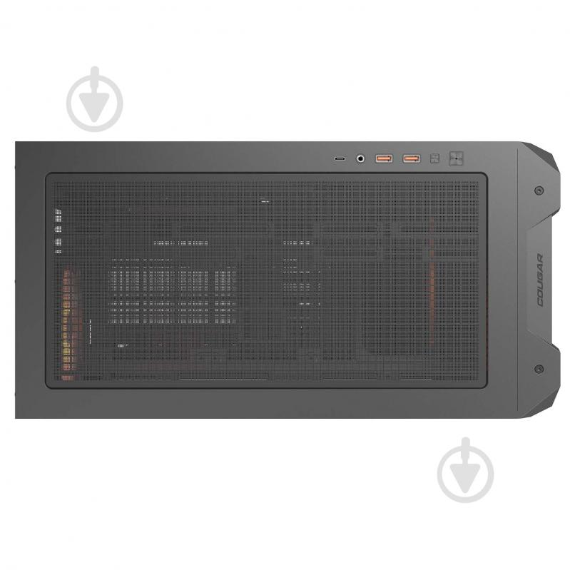 Корпус Cougar MX600 Mini RGB black - фото 5 Корпус Cougar MX600 Mini RGB black - фото 5