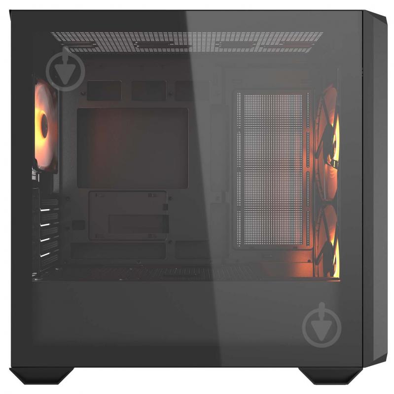 Корпус Cougar MX600 Mini RGB black - фото 4 Корпус Cougar MX600 Mini RGB black - фото 4